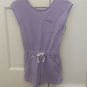 Cat & Jack Light Purple Jumpsuit